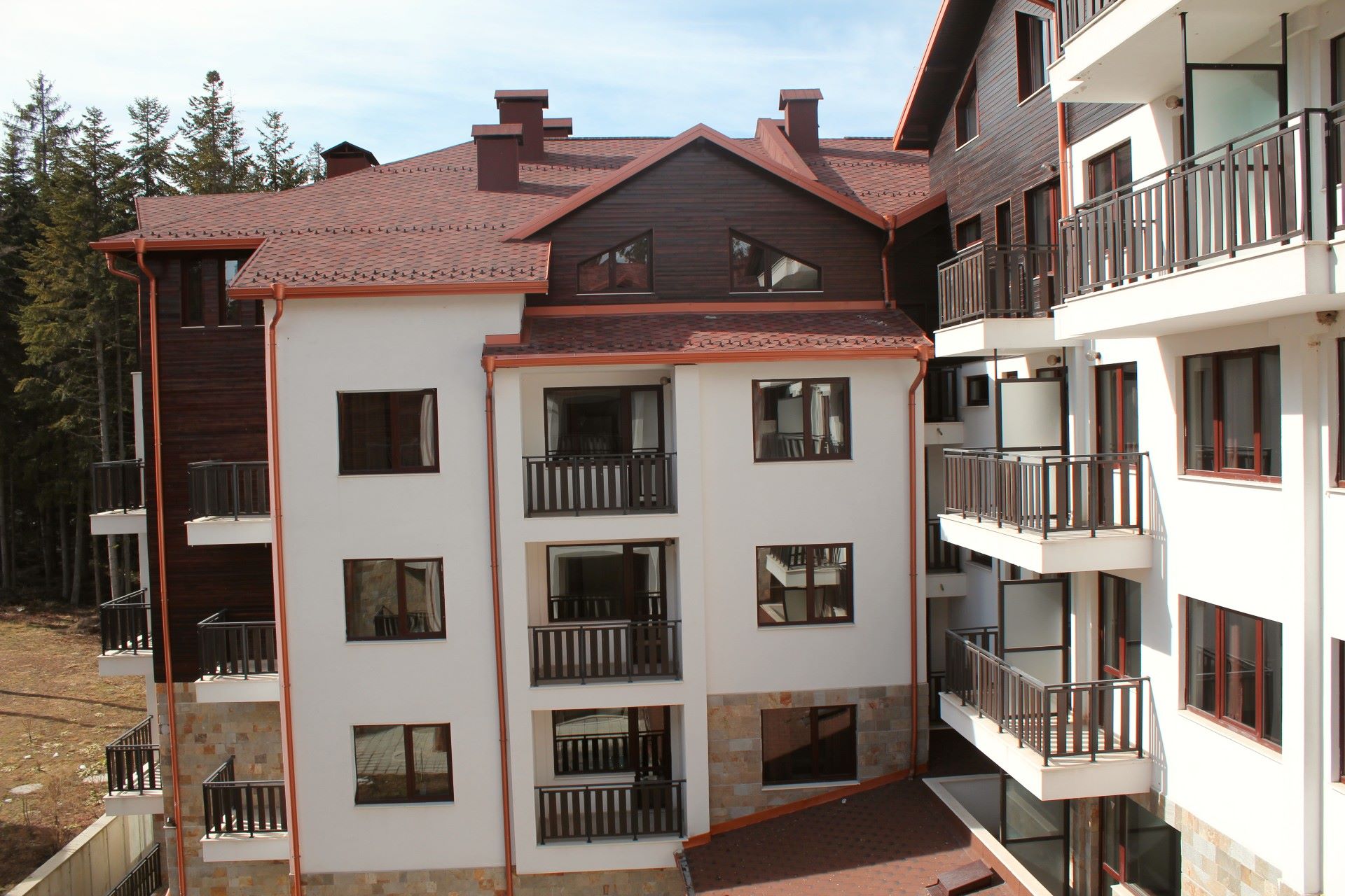 Borovets Green Hotel-Zgrada hotela.jpg