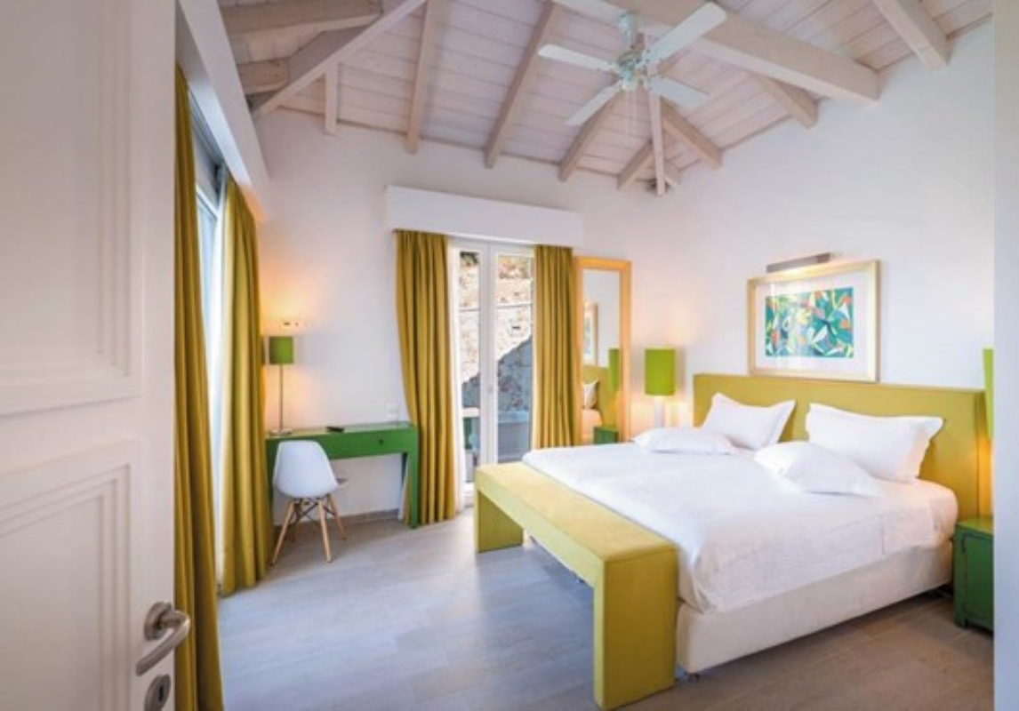 Salvator Villas And Spa hotel izgled vile sa dve spavaće sobe.jpg