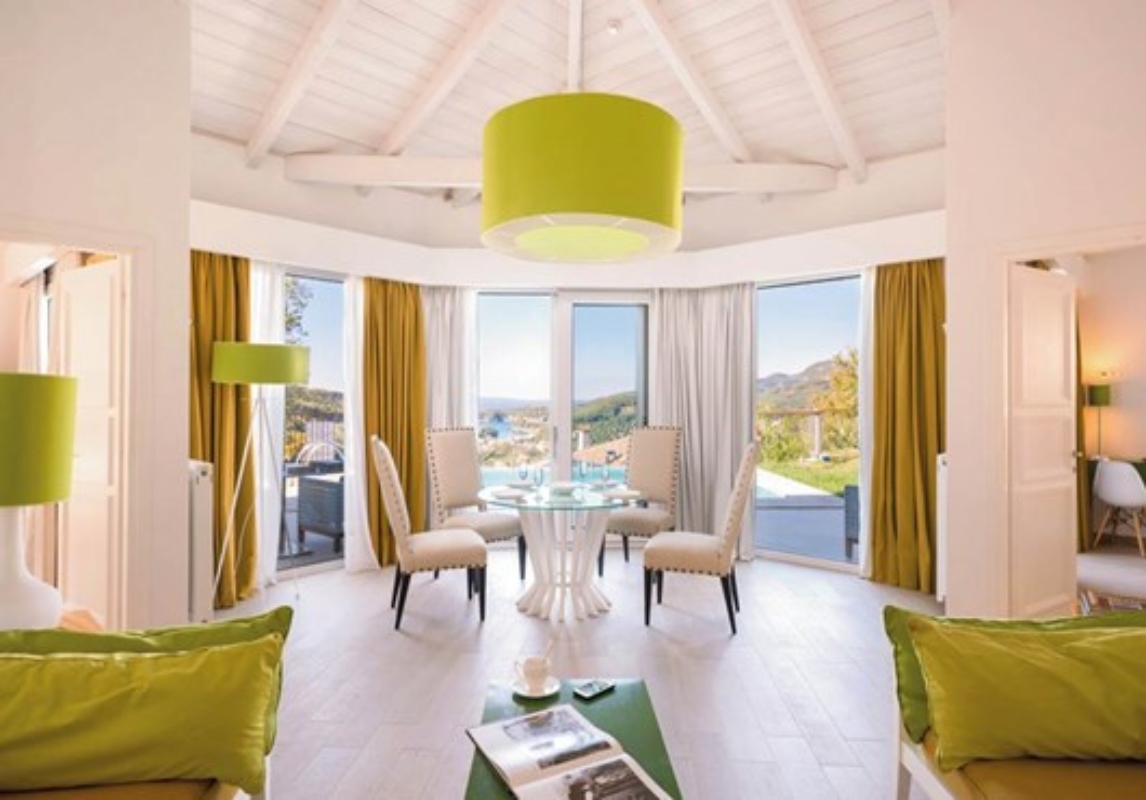 Salvator Villas And Spa hotel vila sa dve spavaće sobe.jpg