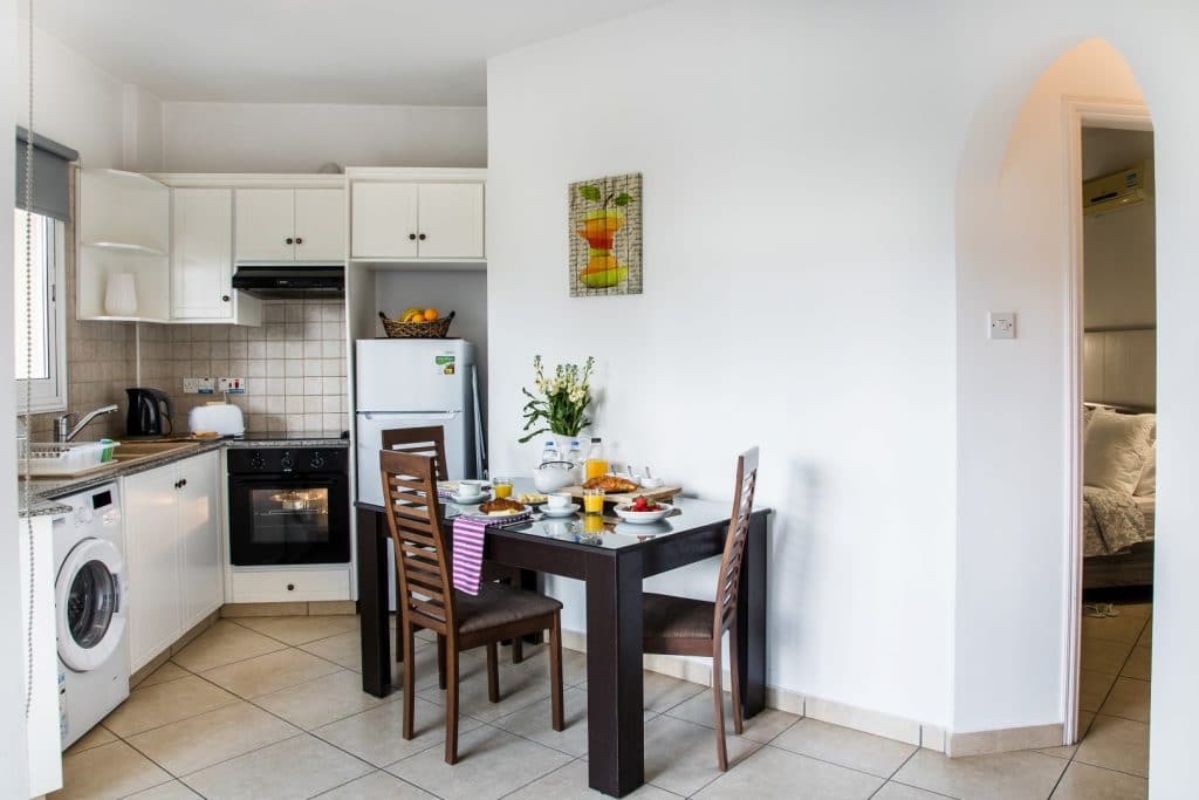 Artemis Cynthia Hotel apartman sa jednom spavaćom sobom.jpg