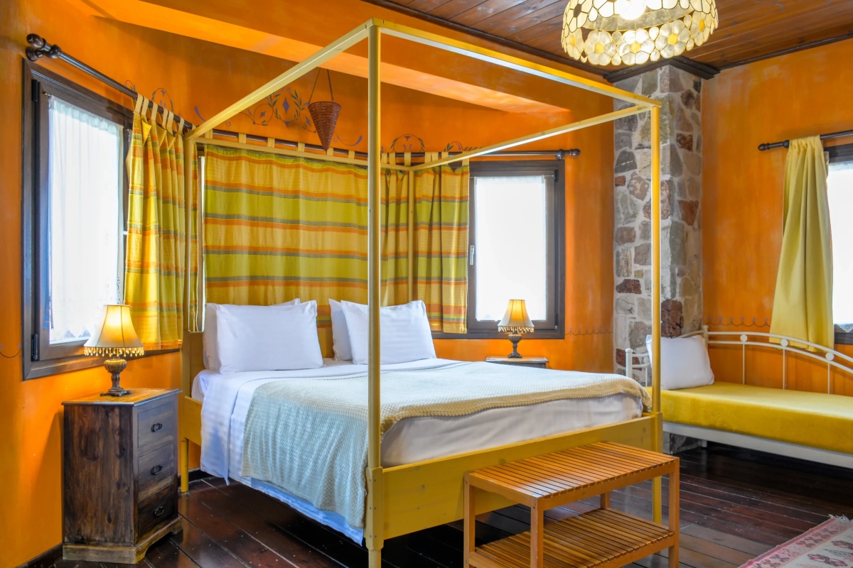 Monastiri Guesthouse apartman sa dve spavaće sobe.jpg