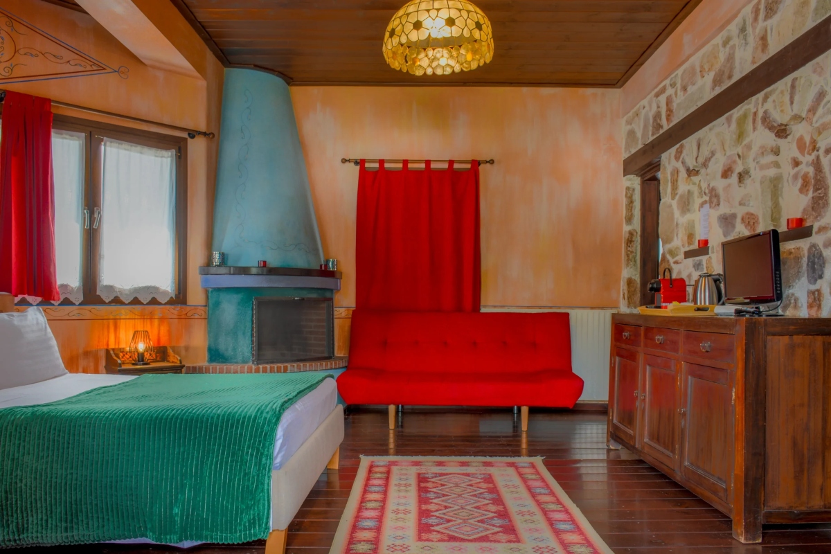 Monastiri Guesthouse dvokrevetna soba.jpg