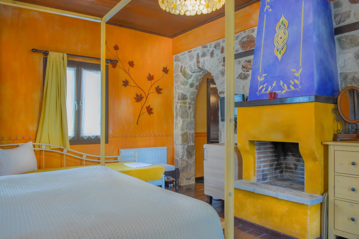 Monastiri Guesthouse izgled apartmana sa dve spavaće sobe.jpg