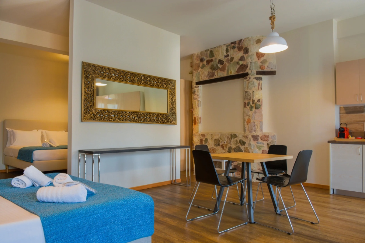 Monastiri Guesthouse izgled delux porodičnog apartmana.jpg