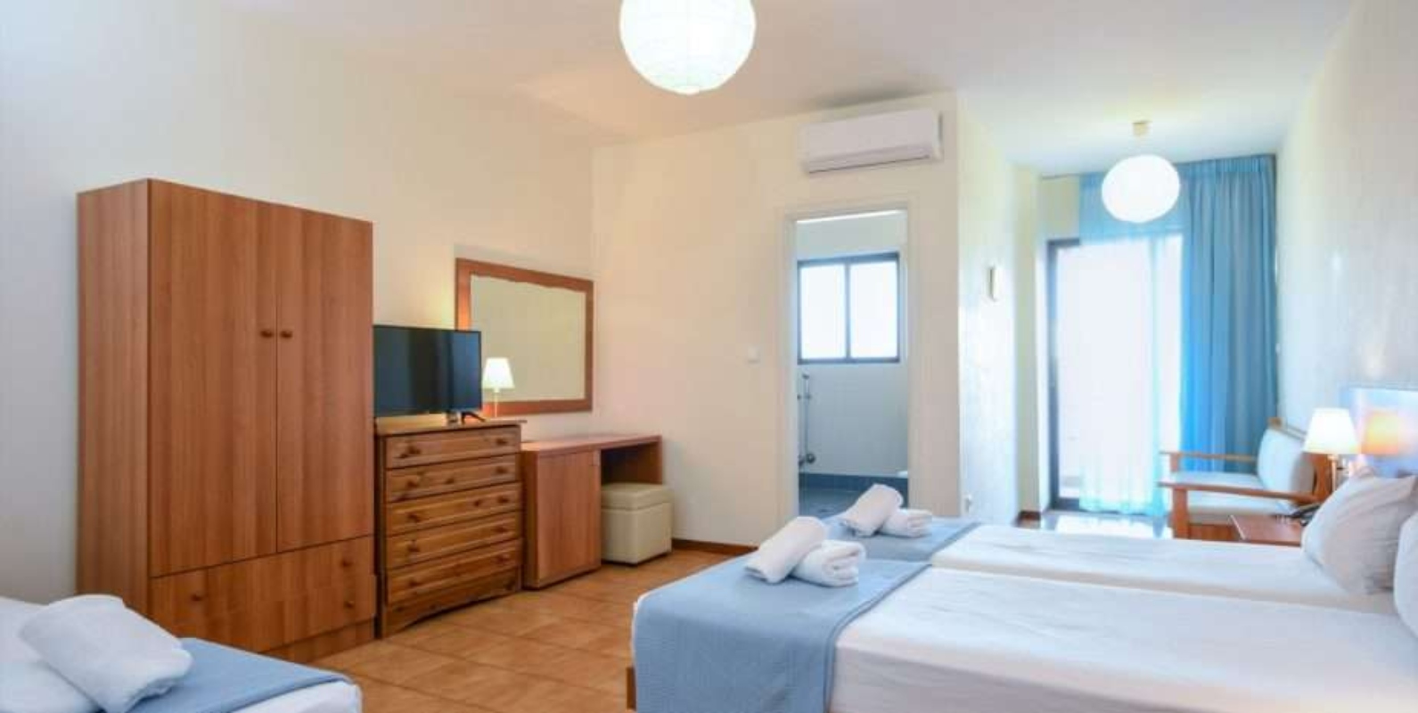Lido Hotel izgled trokrevetne sobe.jpg