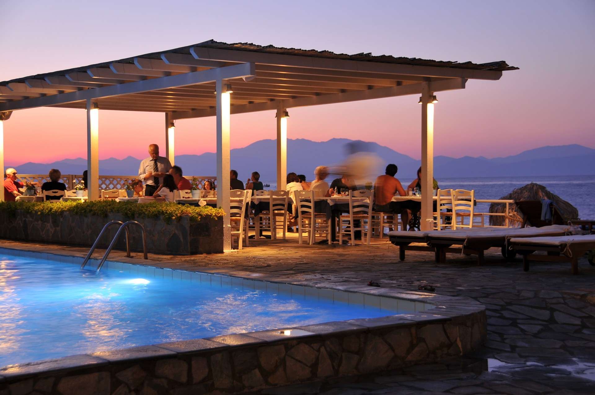 Lido Hotel restoran.jpg