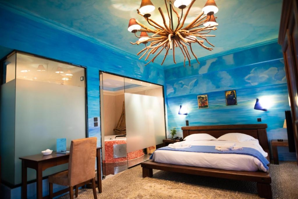 Anastazia Luxury Suites & Spa izgled delux apartmana.jpg