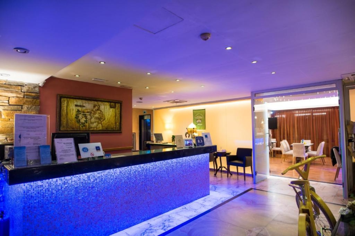 Anastazia Luxury Suites & Spa lobi.jpg