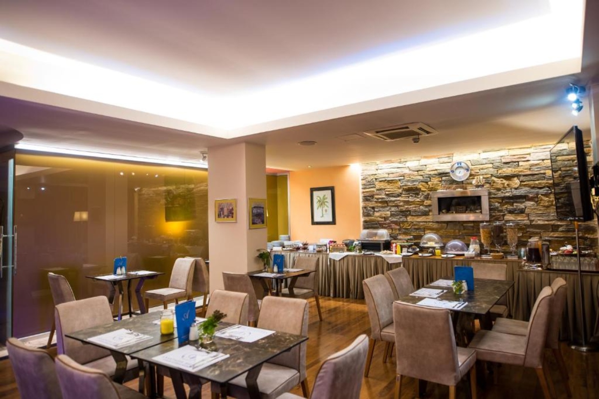 Anastazia Luxury Suites & Spa restoran.jpg