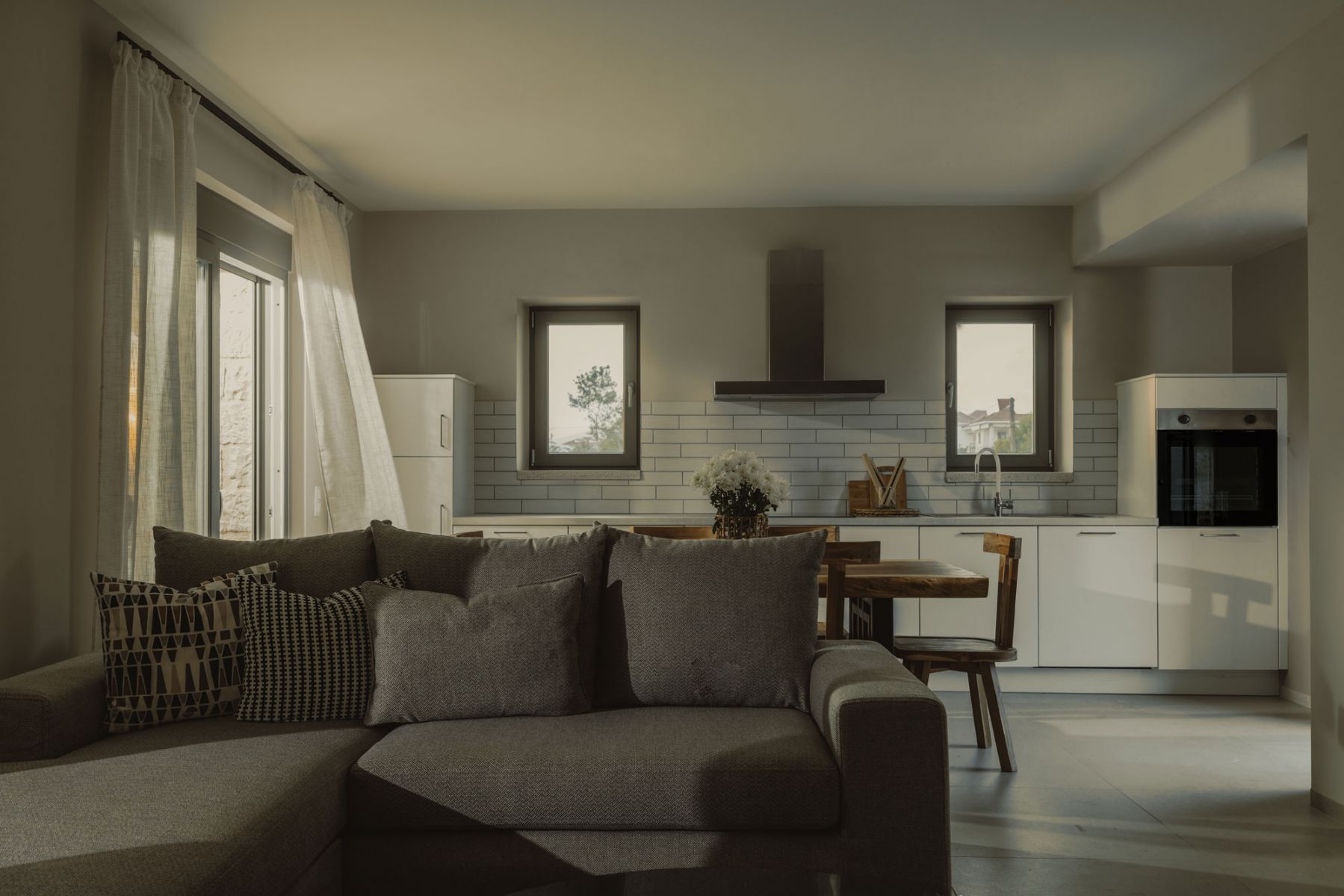 Nama Seaside Villas Master vila kuhinja.jpg