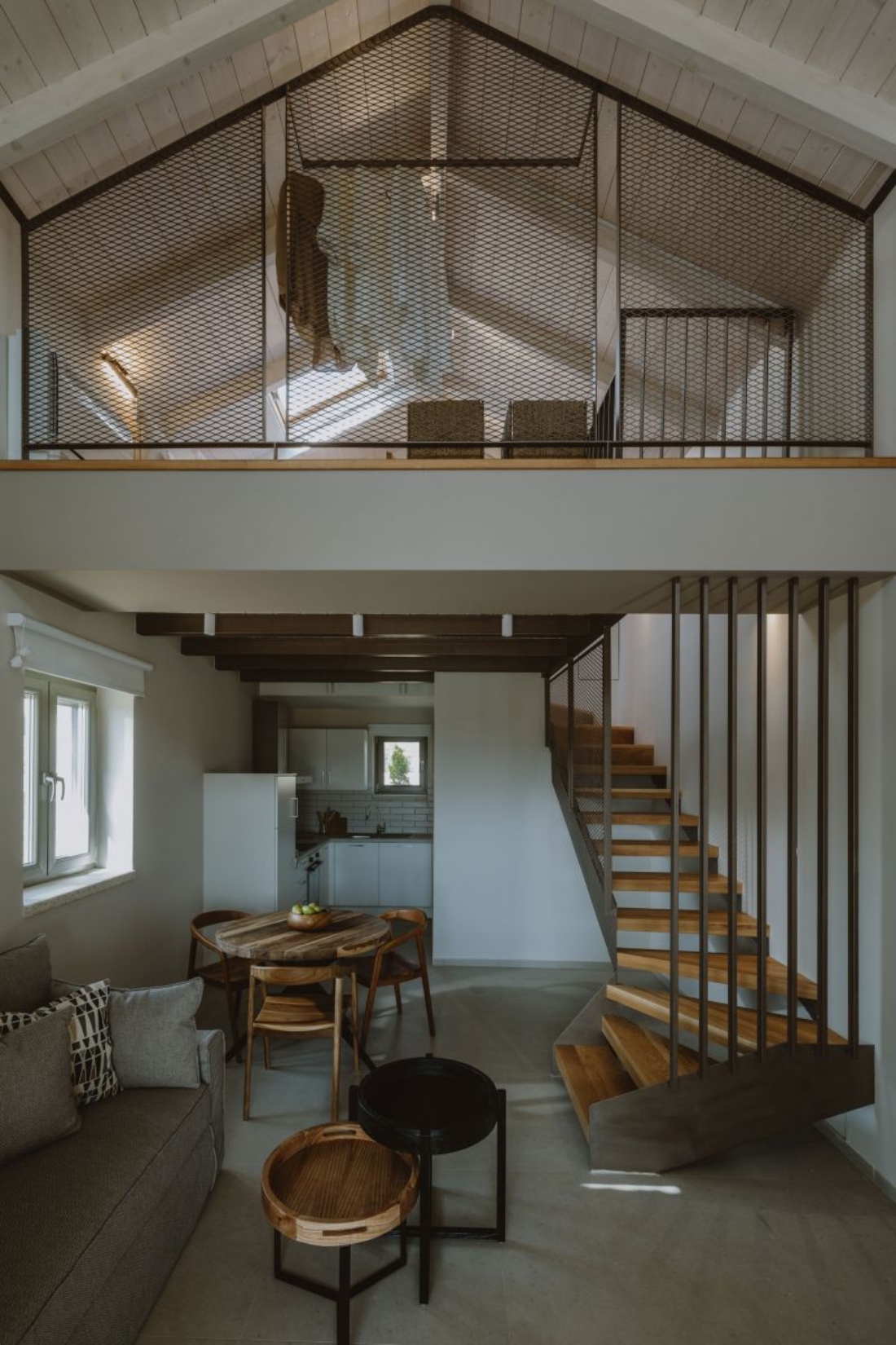 Nama Seaside Villas Superior vila sa potkrovljem.jpg