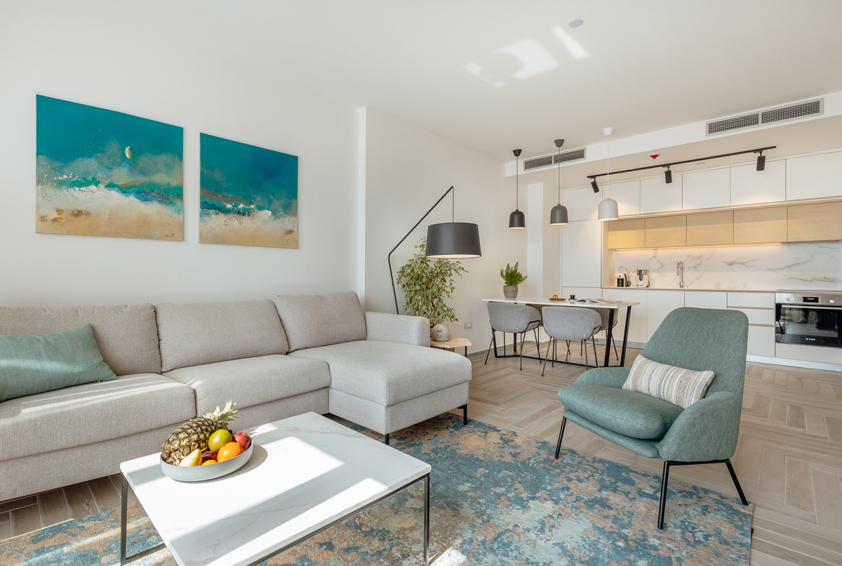 Lazure Hotel and Marina-Jednosoban apartman.jpg