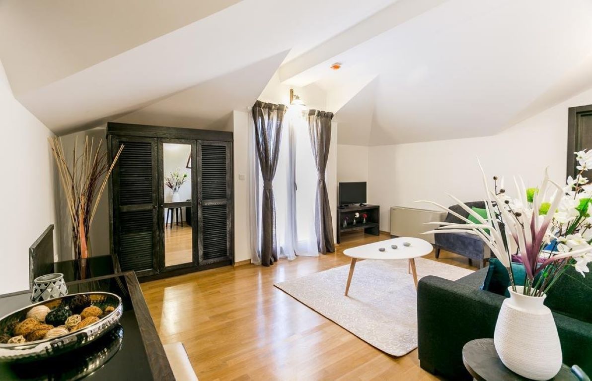 Boutique Hotel Kredo-Suite jedna spavaca soba.jpg