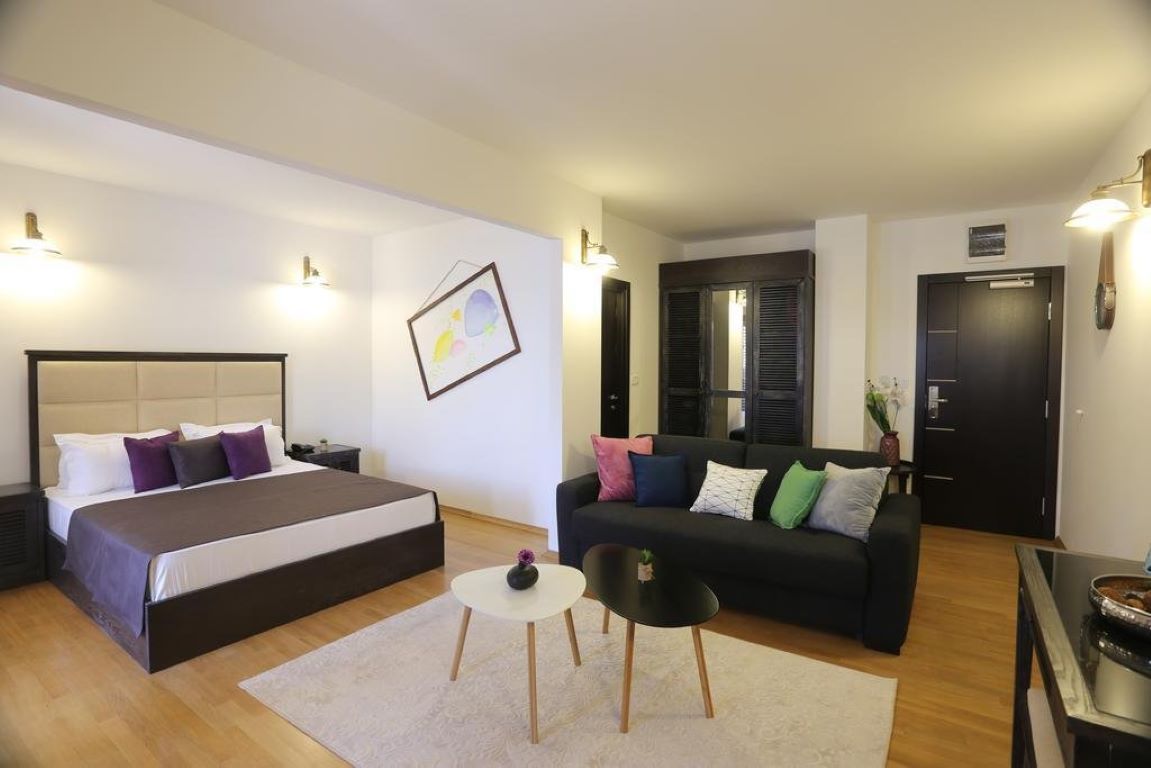 Boutique Hotel Kredo-Superior apartman dve spavace sobe.jpg