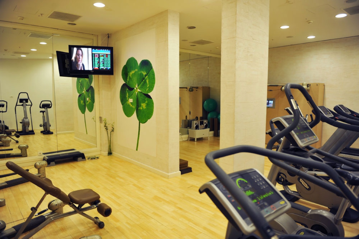 Splendid Confernce & Spa Resort teretana.jpg