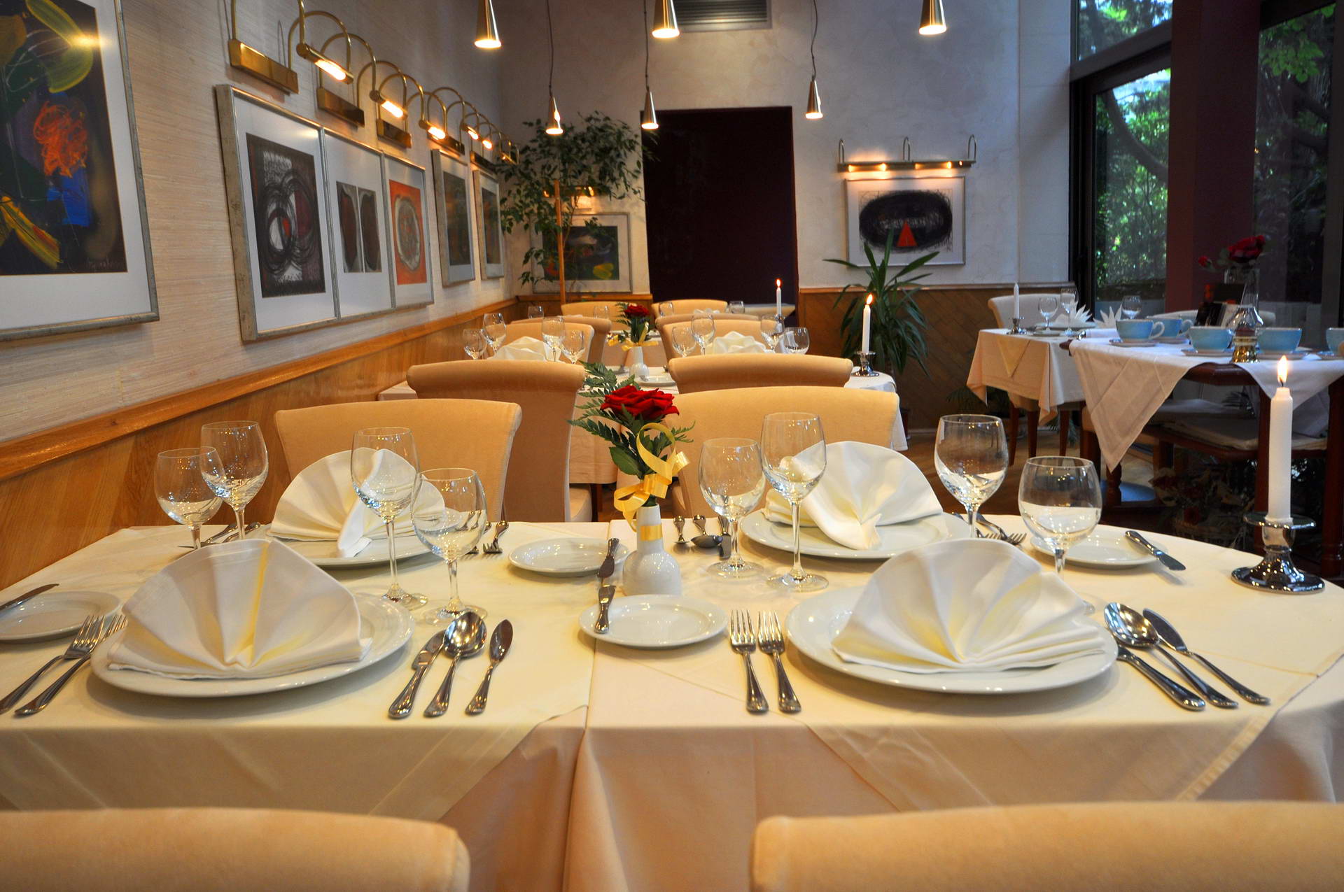 Hotel Rivijera-A la carte restoran.jpg