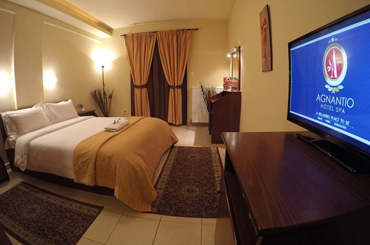 Agnantio Hotel Spa economy soba.jpg