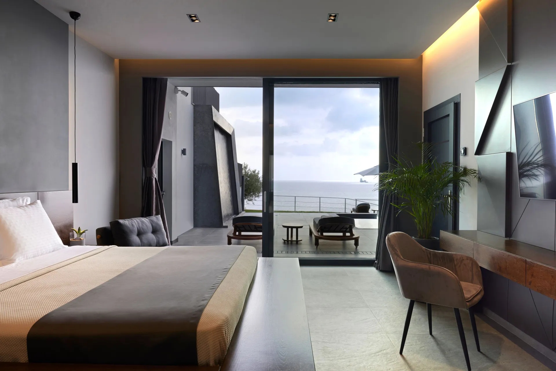 Villa OMNIA - Luxury Bound on Earth unutrašnjost vile.jpg