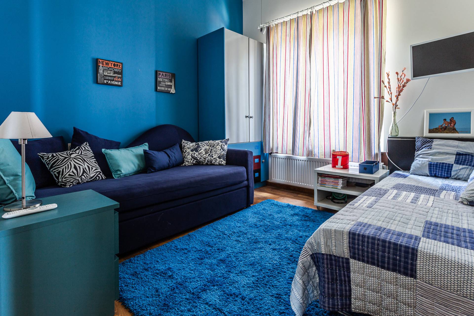 Pelion Homes vila Jasmine druga spavaća soba.jpg