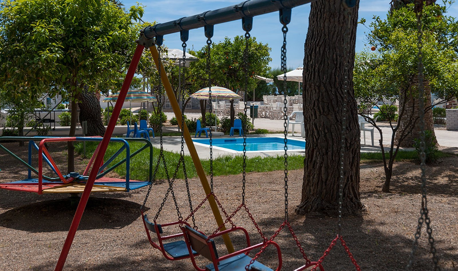 The Grove Seaside hotel dečije igralište.jpg