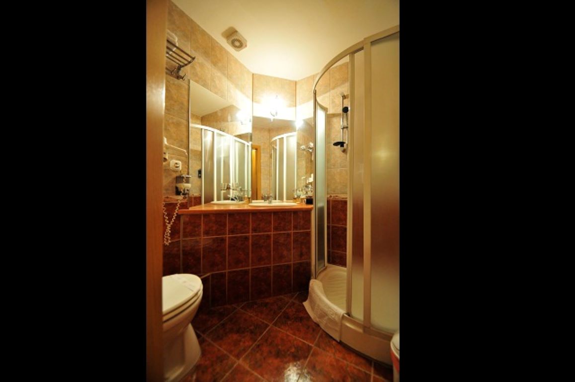 Hotel Ambassador-Kupatilo u economy sobi.jpg