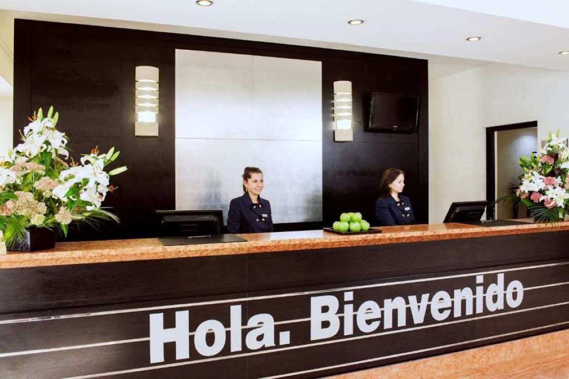 NH Timisoara Hotel-Recepcija.jpg
