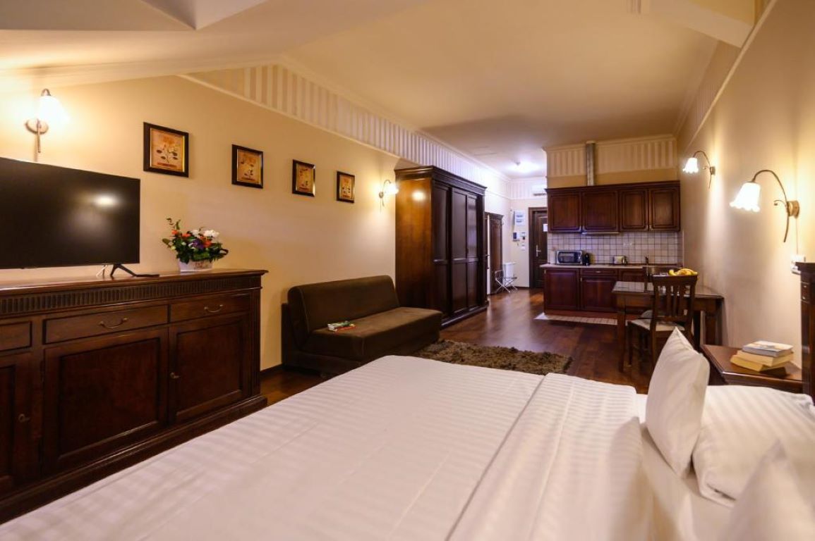 Hotel Iosefin Resdience-Studio apartman.jpg