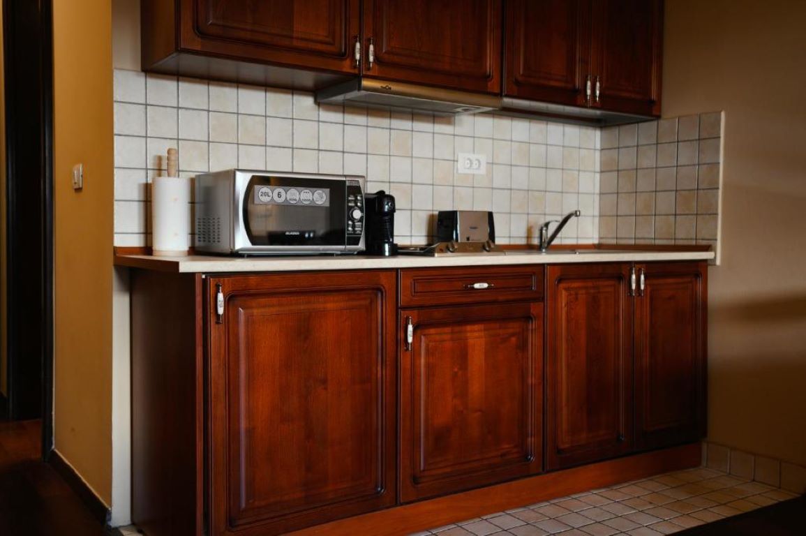 Hotel Iosefin Residence-Cajna kuhinja.jpg