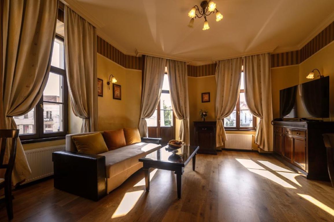Hotel Iosefin Residence-Dnevnu boravak.jpg