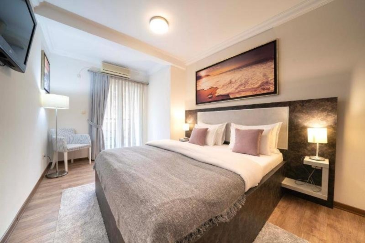 Boutique Hotel Momentum by Aycon izgled dvokrevetne sobe.jpg