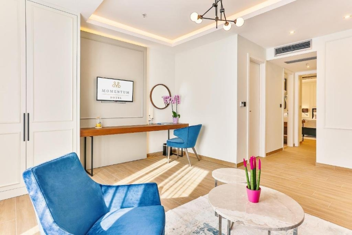 Boutique Hotel Momentum by Aycon porodični apartman.jpg