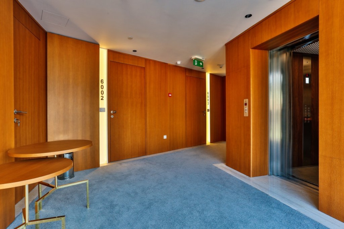 Hotel Fagus by Aycon lift.jpg