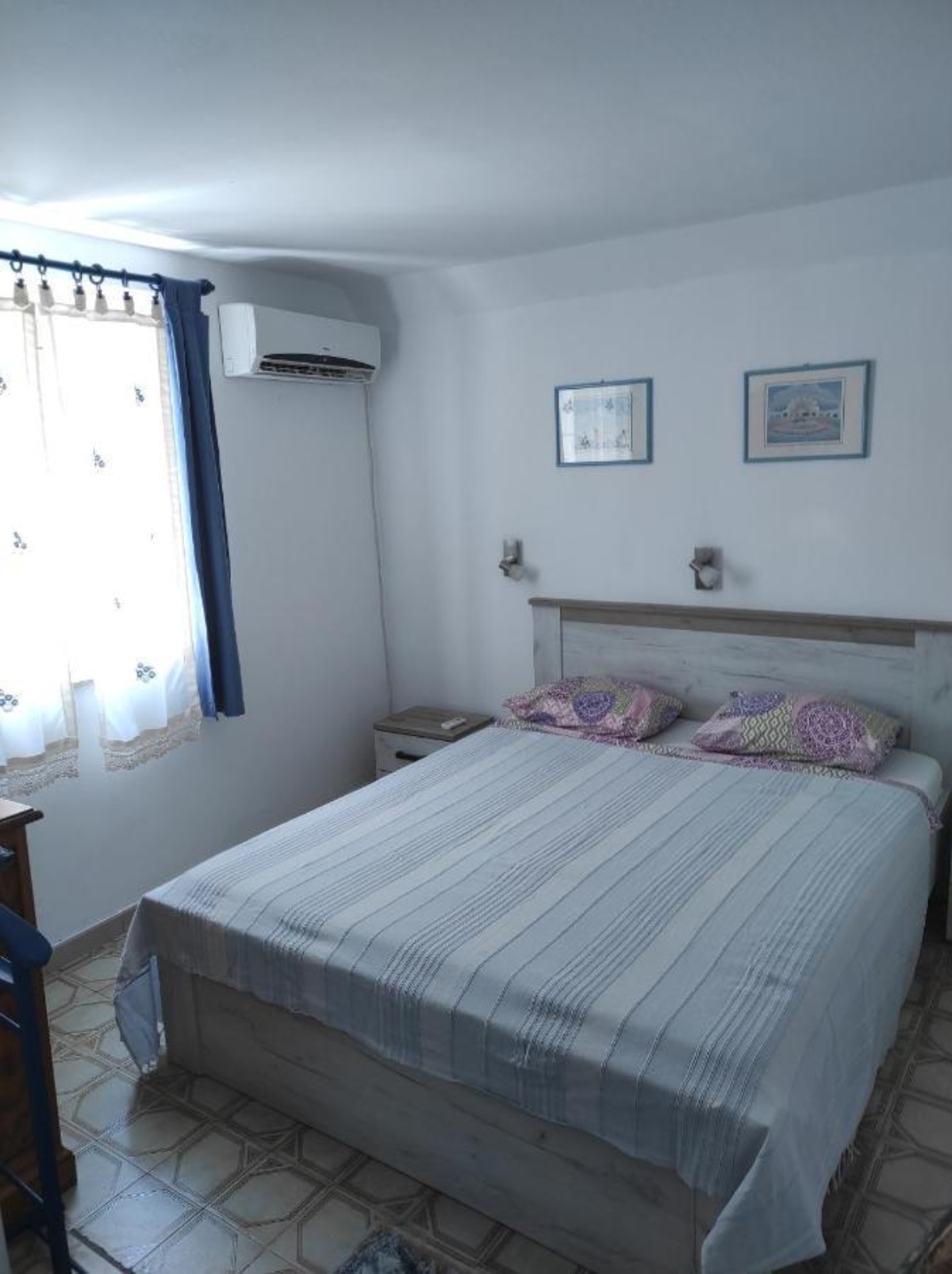 Guesthouse Bogdanović izgled spavaće sobe.jpg