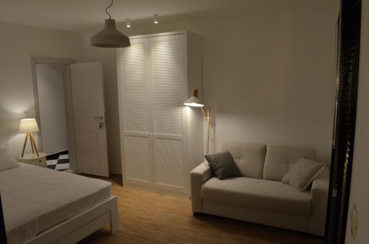 Casablanca Apartments izgled spavaće sobe.jpg
