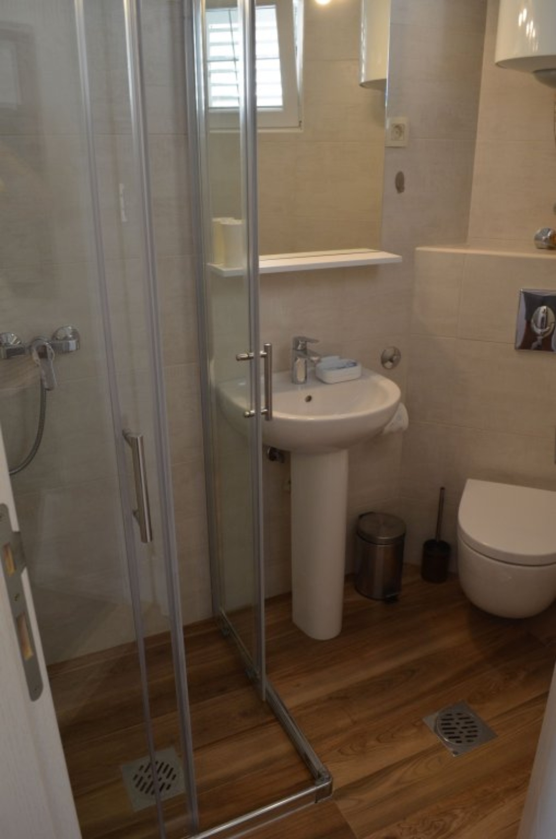 Casablanca Apartments kupatilo.jpg