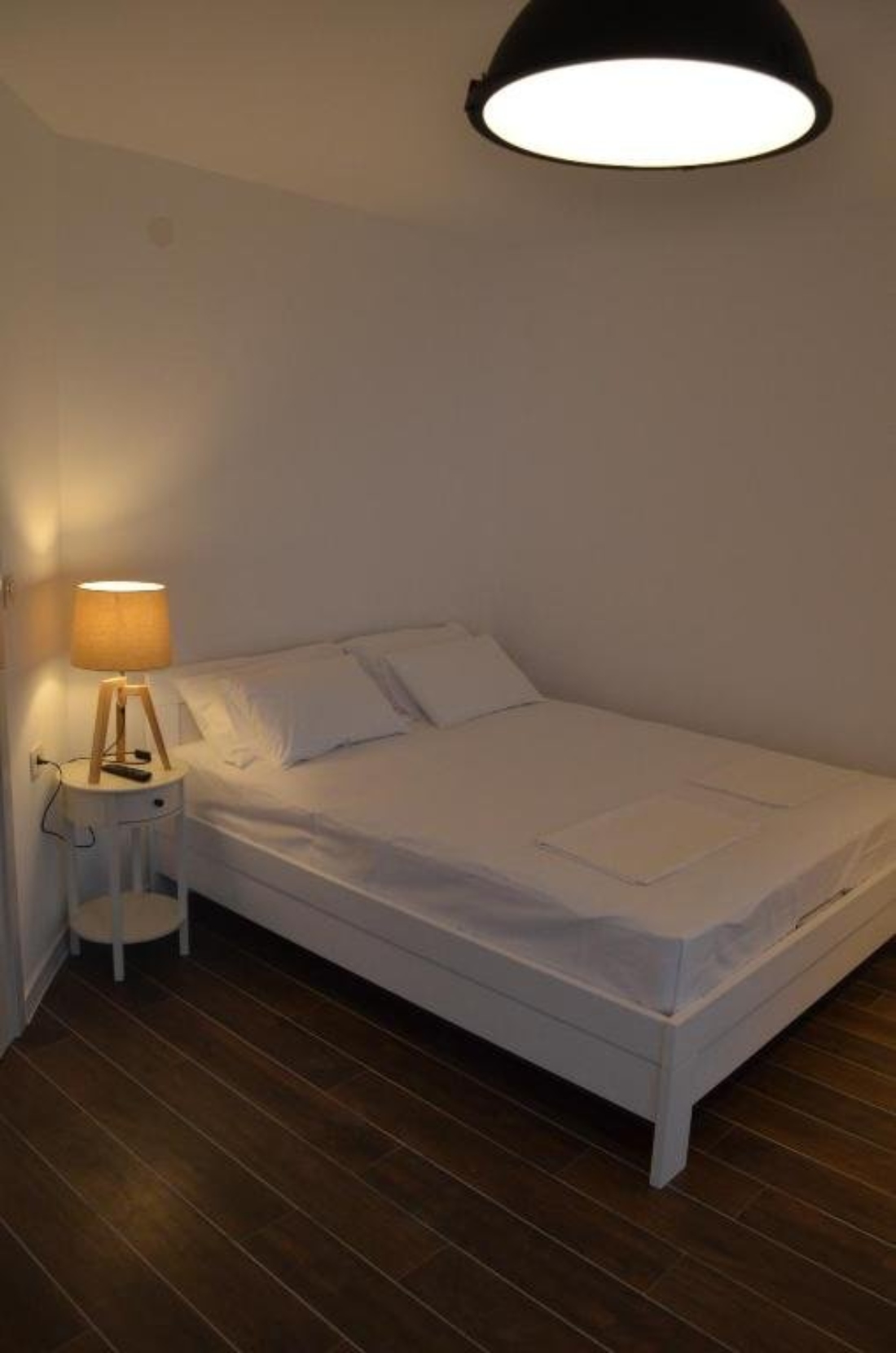 Casablanca Apartments spavaća soba.jpg