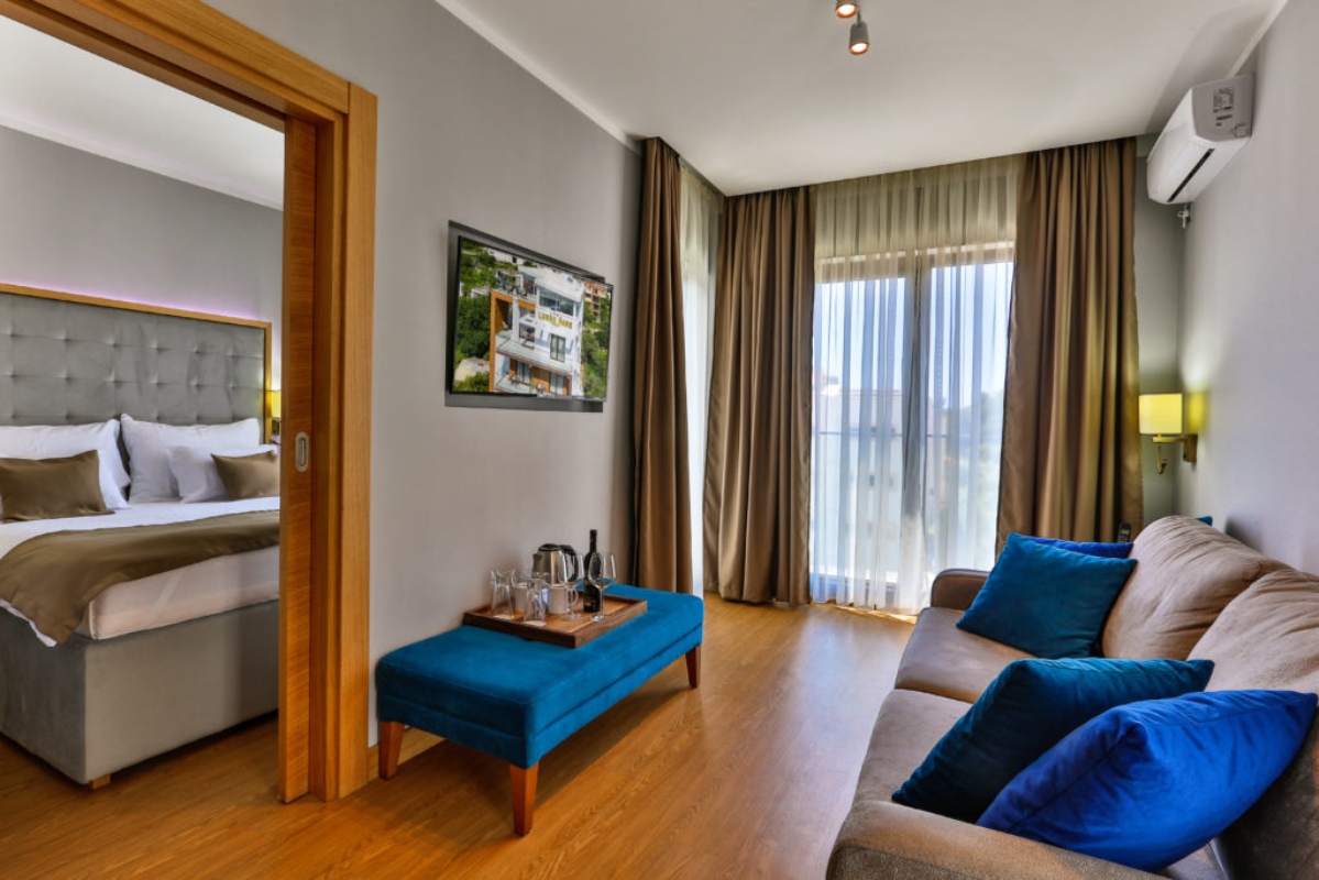Hotel Lusso Mare jednokrevetni apartman.jpg