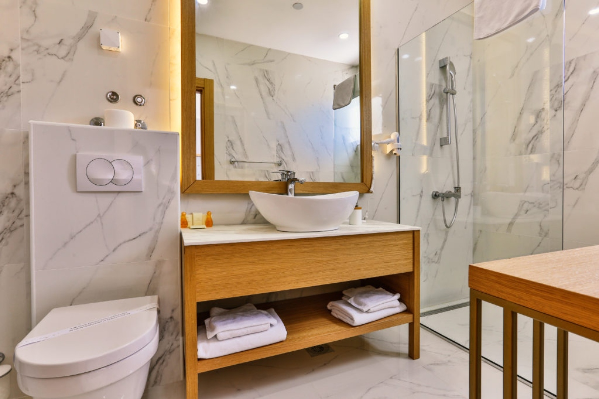 Hotel Lusso Mare kupatilo.jpg