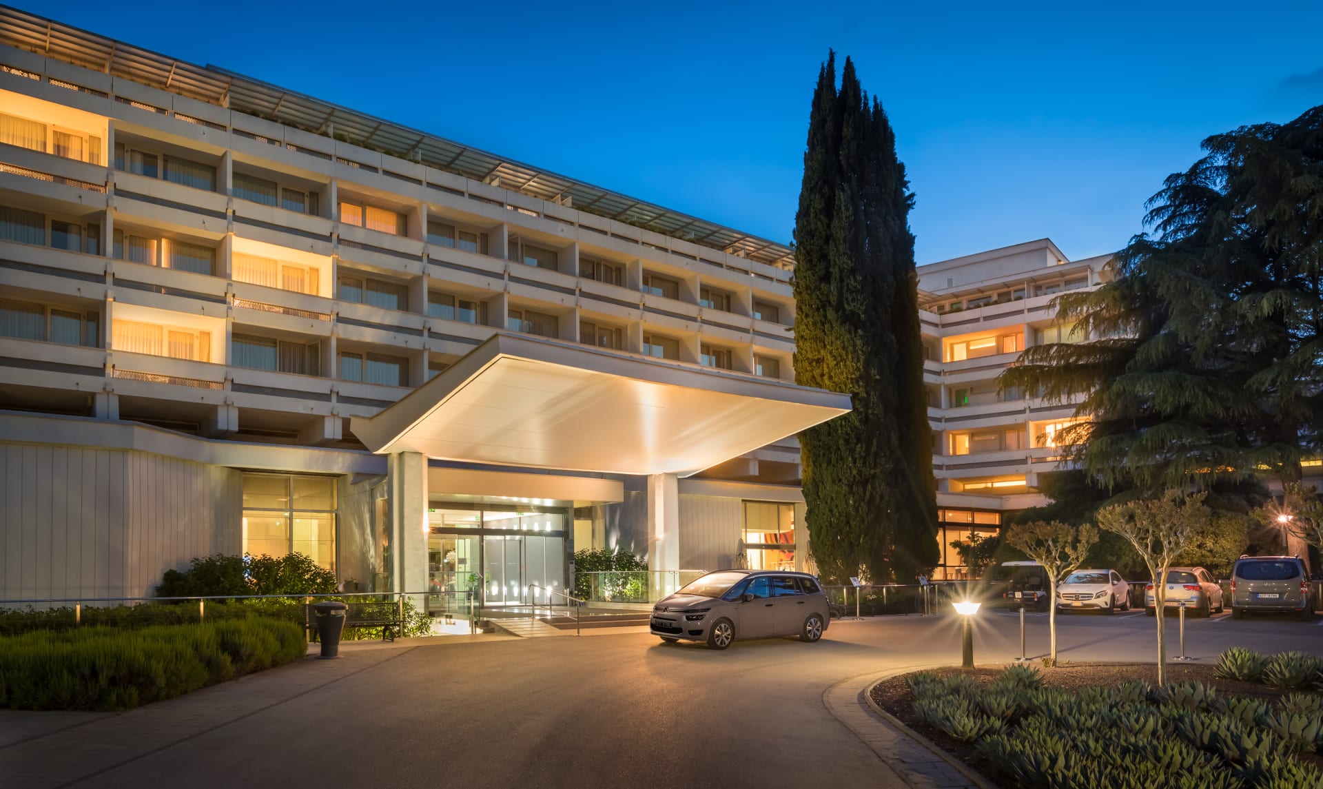 Eden Hotel by Maistra Collection-Ulaz u hotel.jpg