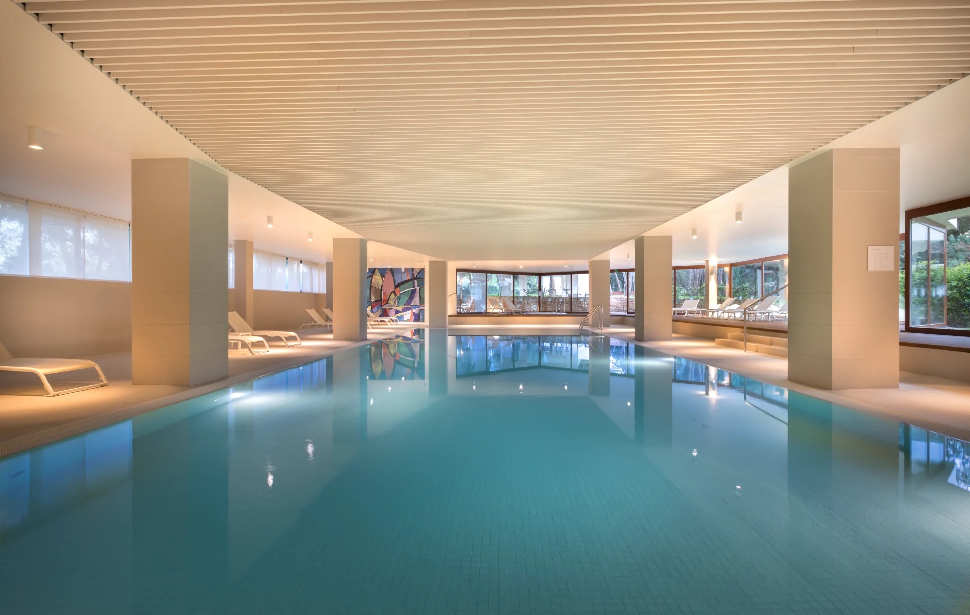 Eden Hotel by Maistra Collection-Unutrasnji bazen.jpg