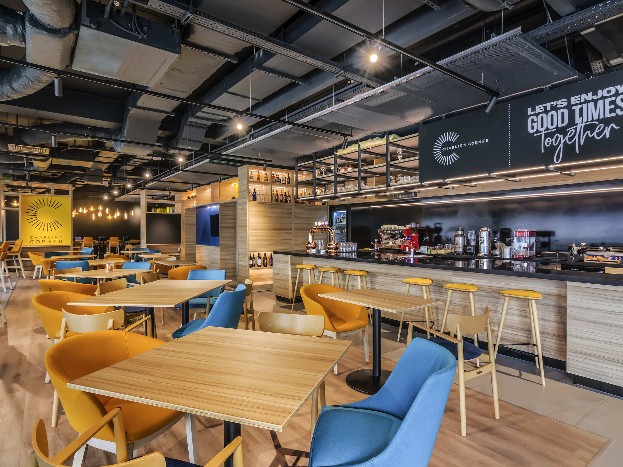 Ibis Timisoara City Center-Glavni restoran.jpg