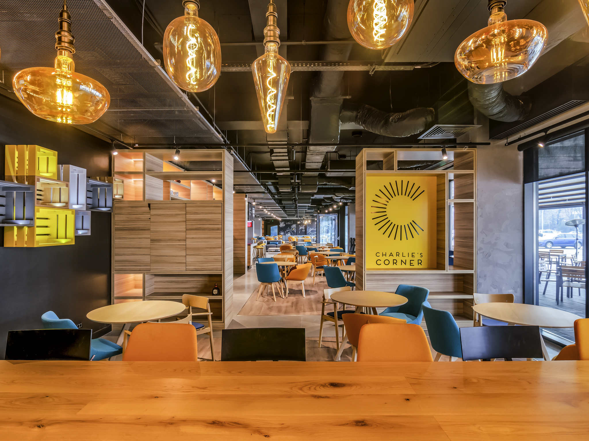 Ibis Timisoara City Center-Restoran.jpg