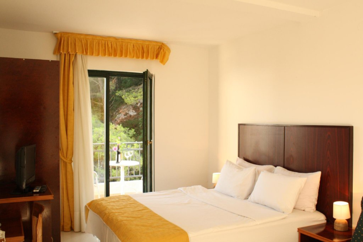 Hotel Danica izgled dvokrevetne sobe.jpg