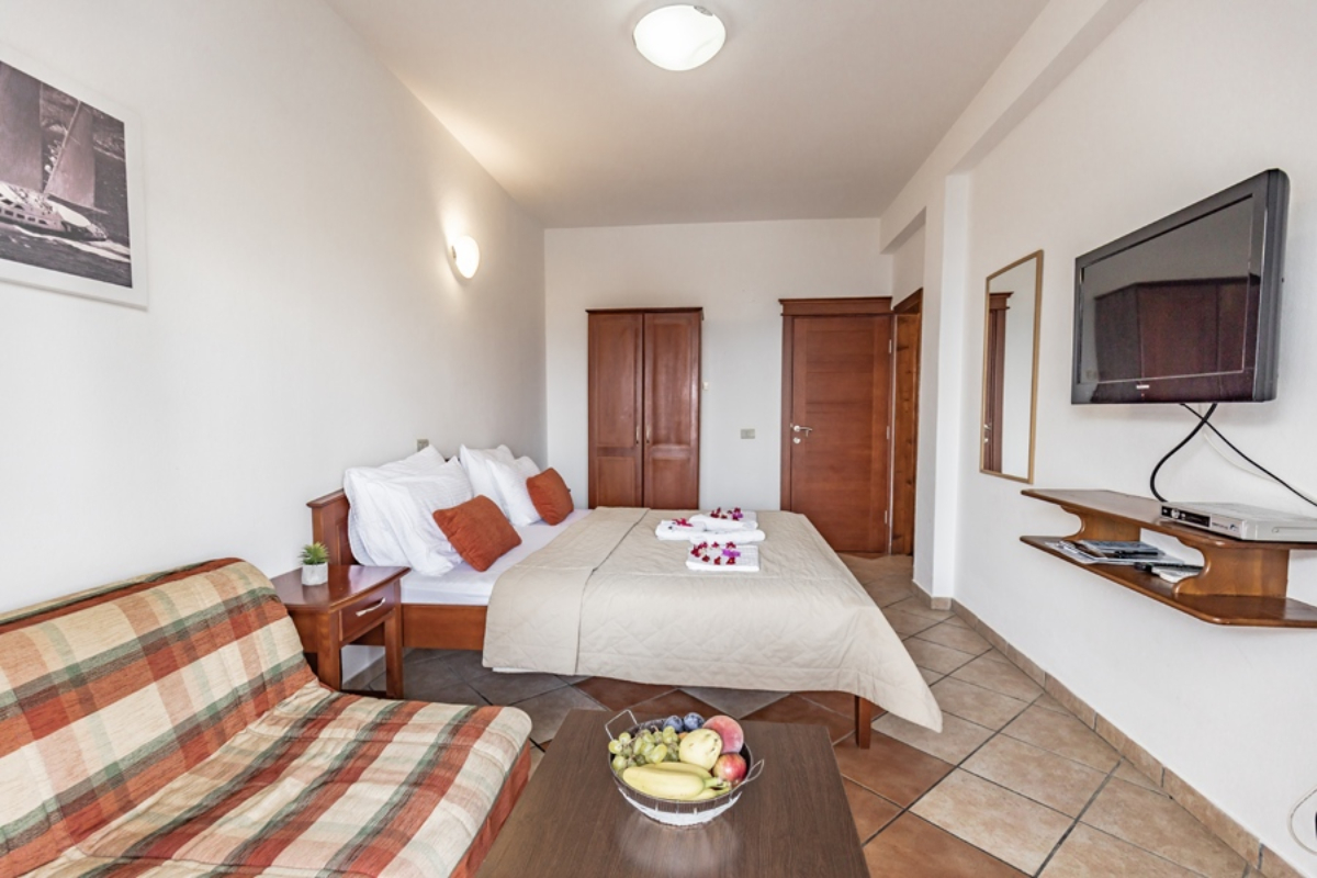Adriatic Apartments izgled apartmana