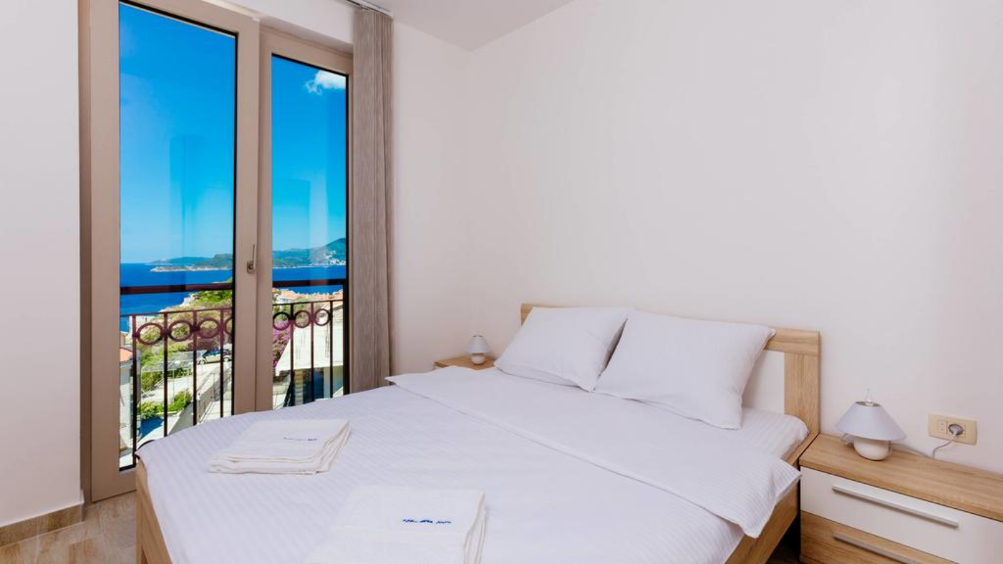 Apartments Jovan spavaća soba apartmana.jpg