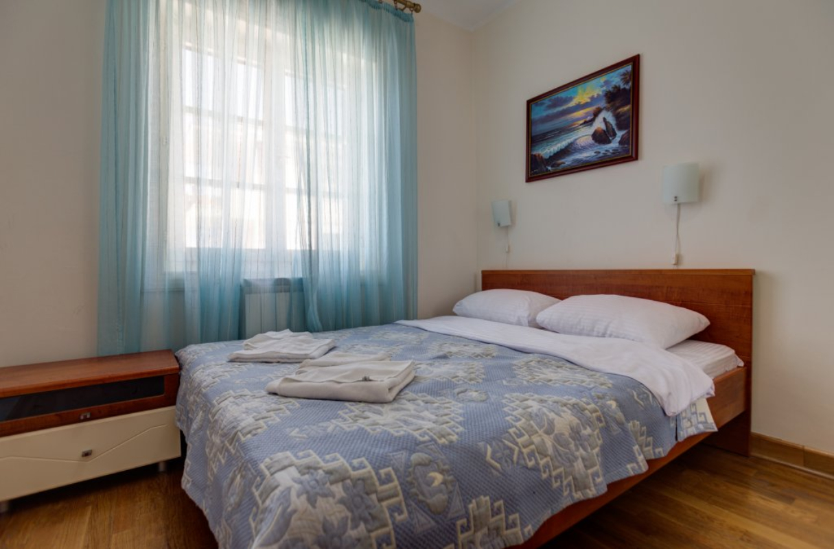 Montesan Apartments spavaća soba.jpg