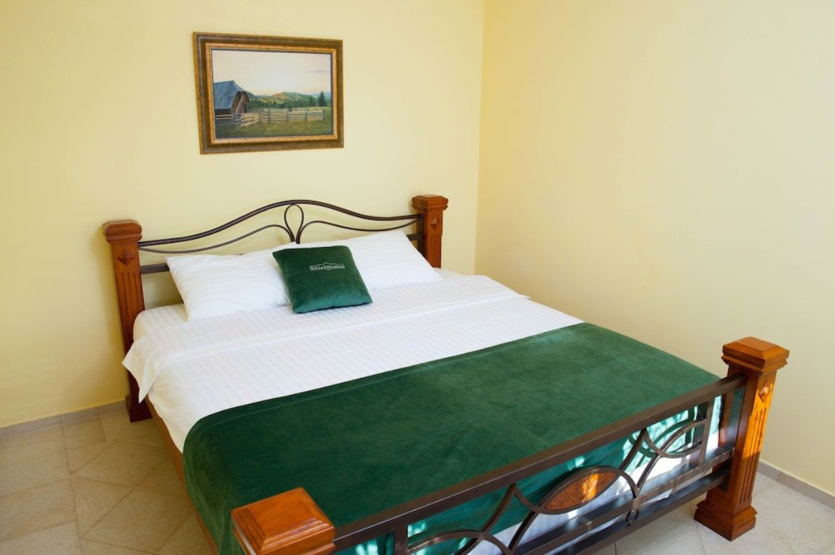 Edelweiss Apartments izgled spavaće sobe.jpg