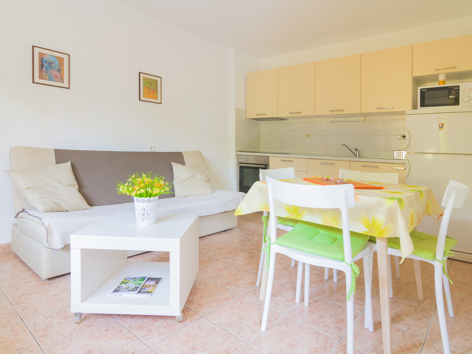 Apartments Nicole-Jednosoban apartman sa terasom.jpg