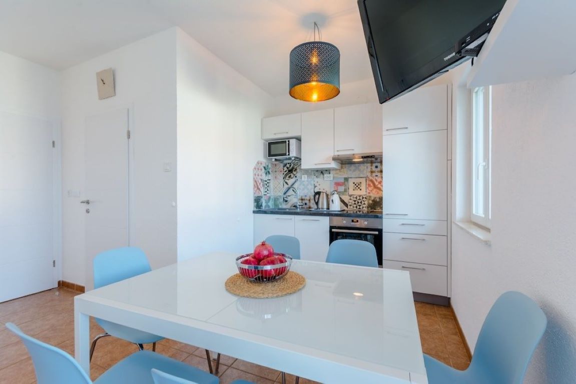 Villa Stella-Dvosoban apartman kuhinja.jpg