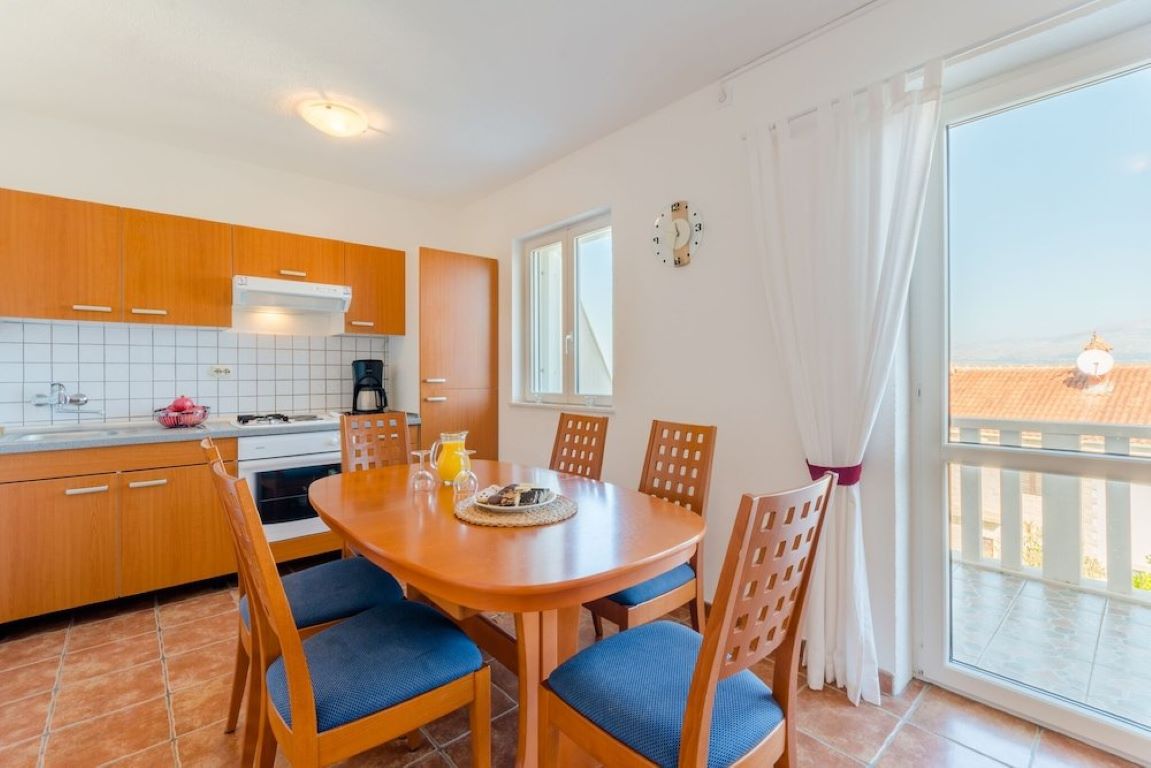 Villa Stella-Superior dvosoban apartman kuhinja.jpg